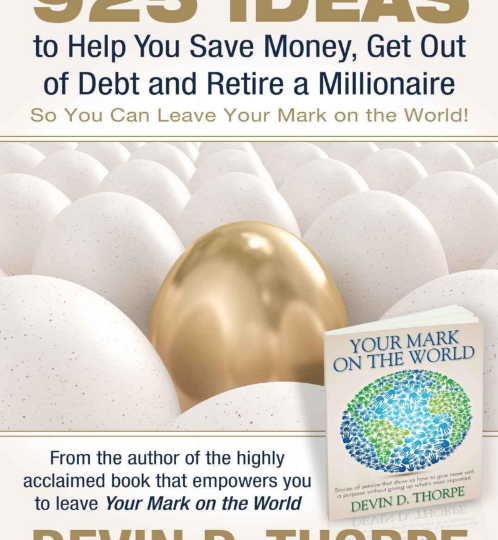 Money Savings & Management Book